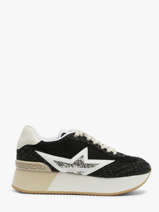 Sneakers Liu jo Zwart accessoires BA4083TX