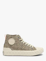 Sneakers Palladium Beige women 79121283