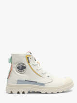 Sneakers Palladium Blanc accessoires 99183116