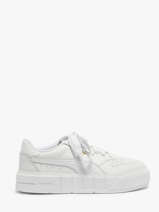 Sneakers Puma Blanc women 39380205
