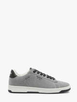 Sneakers Gunran Redskins Gris men GUNRAN