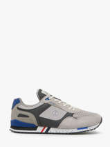 Sneakers Chamonix Serge blanco Grijs men CHA1914P