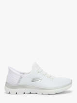 Sneakers Skechers Blanc women 150123