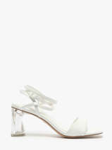 Sandales  Talon Tamaris Blanc women 30