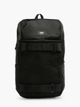 Rugzak 1 Compartiment Vans Zwart backpack VN0A3I70