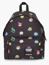 Sac  Dos 1 Compartiment Eastpak Multicolore eastpak x looney tunes K620LOO