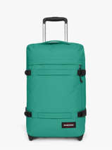 Valise Cabine Eastpak Vert authentic luggage EK0A5BA7
