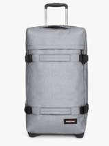 Soepele Reiskoffer Authentic Luggage Eastpak Grijs authentic luggage EK0A5BA9