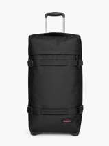 Valise Souple Authentic Luggage Authentic Luggage Eastpak Noir authentic luggage EK0A5BA8