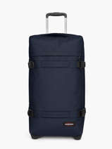 Soepele Reiskoffer Authentic Luggage Eastpak Blauw authentic luggage EK0A5BA8
