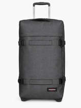 Soepele Reiskoffer Authentic Luggage Eastpak Grijs authentic luggage EK0A5BA9