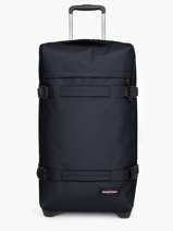 Soepele Reiskoffer Authentic Luggage Eastpak Blauw authentic luggage EK0A5BA9