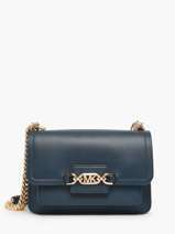 Sac Bandoulire Heather Cuir Michael kors Bleu heather S2G7HL3L