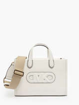 Sac Port Main Gigi Michael kors Blanc gigi R4G3GM5L