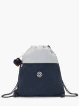 Sporttas Supertaboo Galaxy Kipling Blauw back to school / pbg PBG09487