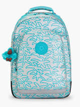 Rugzak Kipling Blauw back to school / pbg PBGI6969