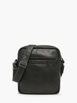 Pochette Homme Arthur & aston Noir johany 11