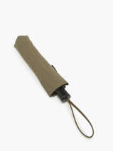 Parapluie Mini Automatique Lancel Vert parapluie L205