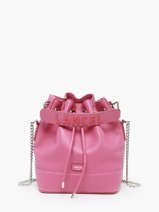 Sac Seau S Ninon Cuir Lancel Rose ninon A11746