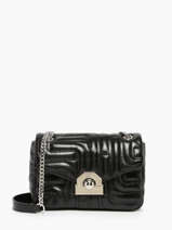 Sac  Rabat S Midi-minuit Cuir Lancel Noir midi minuit A12511