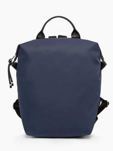 Longchamp Le pliage energy Sac  dos Bleu