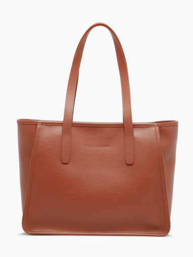 Longchamp Le foulonné Schoudertas Zwart