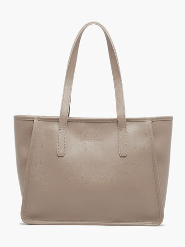 Longchamp Le foulonn� Besace Gris