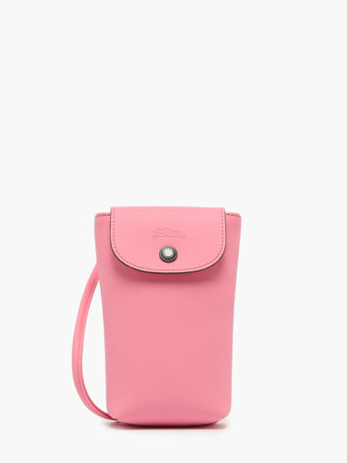 Longchamp Le pliage xtra Etui ipod/cd Roze
