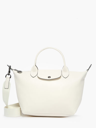 Longchamp Le pliage xtra Sac port main Marron