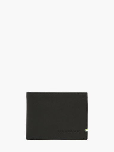 Longchamp Longchamp sur seine Portefeuille Noir