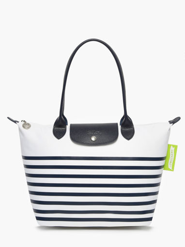 Longchamp Le pliage marinire Besace Multicolore