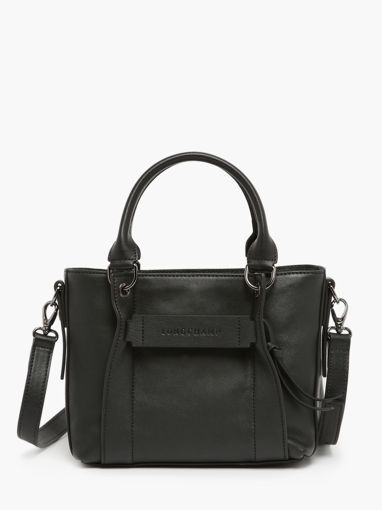 Longchamp Longchamp 3d Handtas Zwart