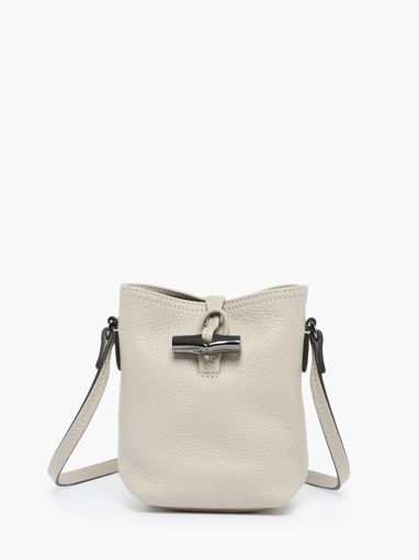 Longchamp Le roseau essential Cross body tas Beige