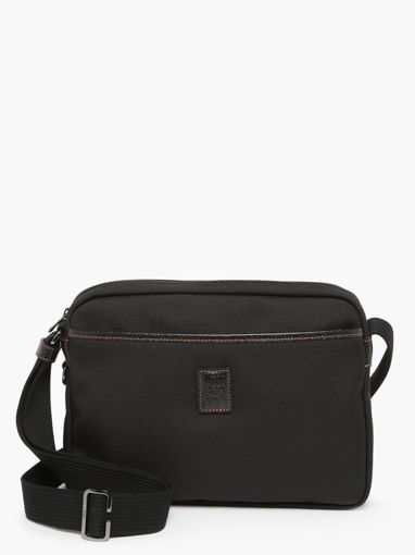 Longchamp Boxford Sac port� travers Bleu