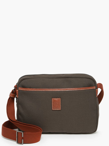 Longchamp Boxford Sac port travers Bleu
