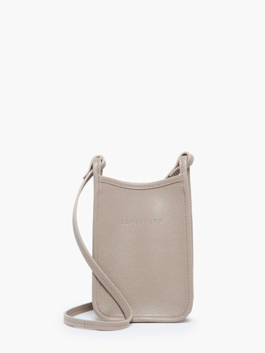 Longchamp Le foulonn Etui ipod/cd Oranje