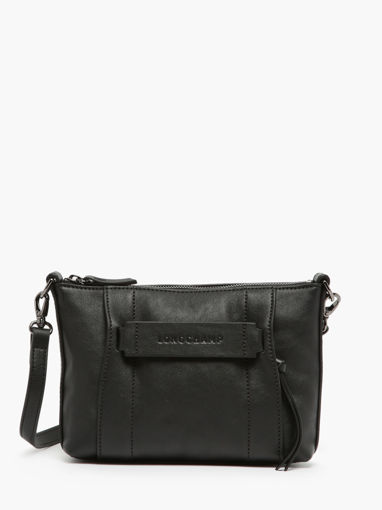Longchamp Longchamp 3d Sac port travers Marron