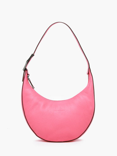 Longchamp Le roseau essential Schoudertas Grijs