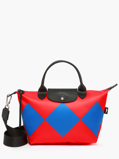 Longchamp Le pliage casaque Handtas Veelkleurig
