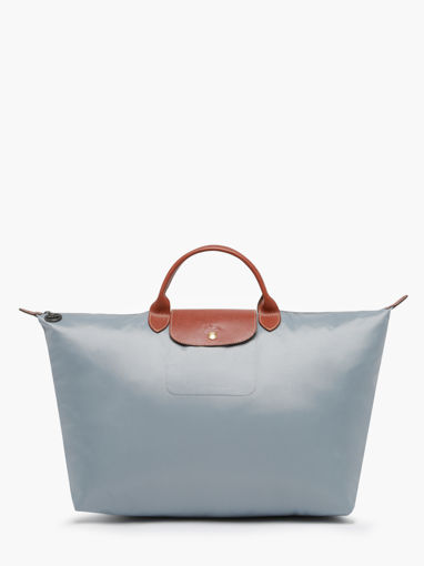 Longchamp Le pliage original Reistassen Grijs