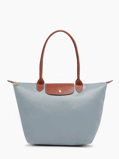 Longchamp Le pliage original Besace Vert