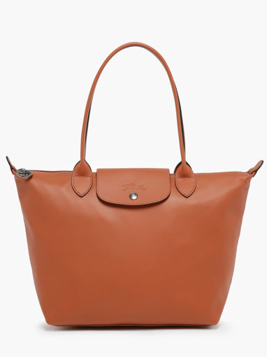 Longchamp Le pliage xtra Schoudertas Zwart