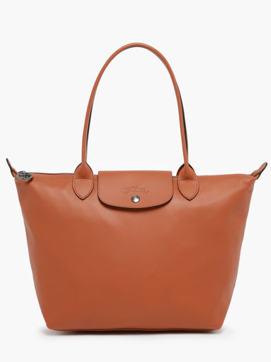 Longchamp Le pliage xtra Schoudertas Roze