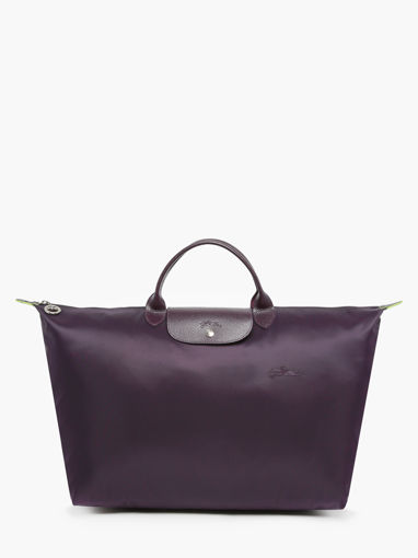 Longchamp Le pliage green Sac de voyage Vert