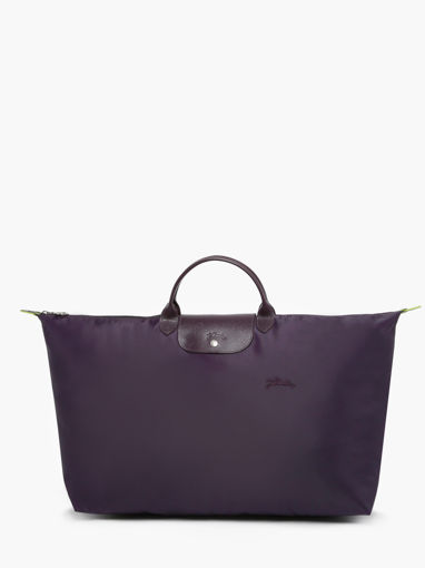 Longchamp Le pliage green Sac de voyage Marron