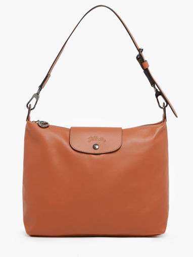 Longchamp Le pliage xtra Schoudertas Bruin