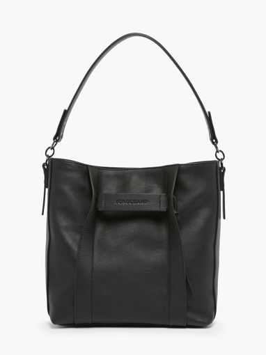 Longchamp Longchamp 3d Besace Vert