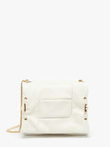 Sac Bandoulire Billie Cuir Lancel Beige billie A12765