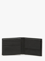 Portefeuille Cme Cuir Lancel Noir come A12882-vue-porte