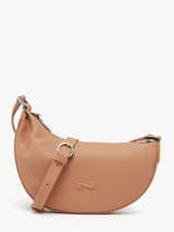 Cross Body Tas Oly Leder Nathan baume Bruin nathan 1932 62